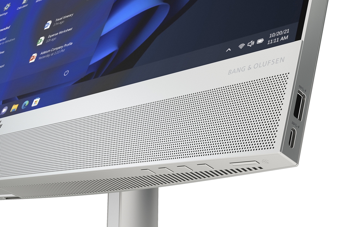 Dotykowy AiO HP EliteOne 840 G9 24 FHD IPS Intel Core i7-13700 16-rdzeni 16GB DDR5 512GB SSD NVMe Windows 11 Pro + klaw. i mysz