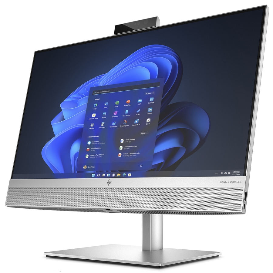 AiO HP EliteOne 840 G9 24 FullHD IPS Intel Core i7-13700T 16-rdzeni 16GB DDR5 512GB SSD NVMe Windows 11 Pro + klaw. i mysz