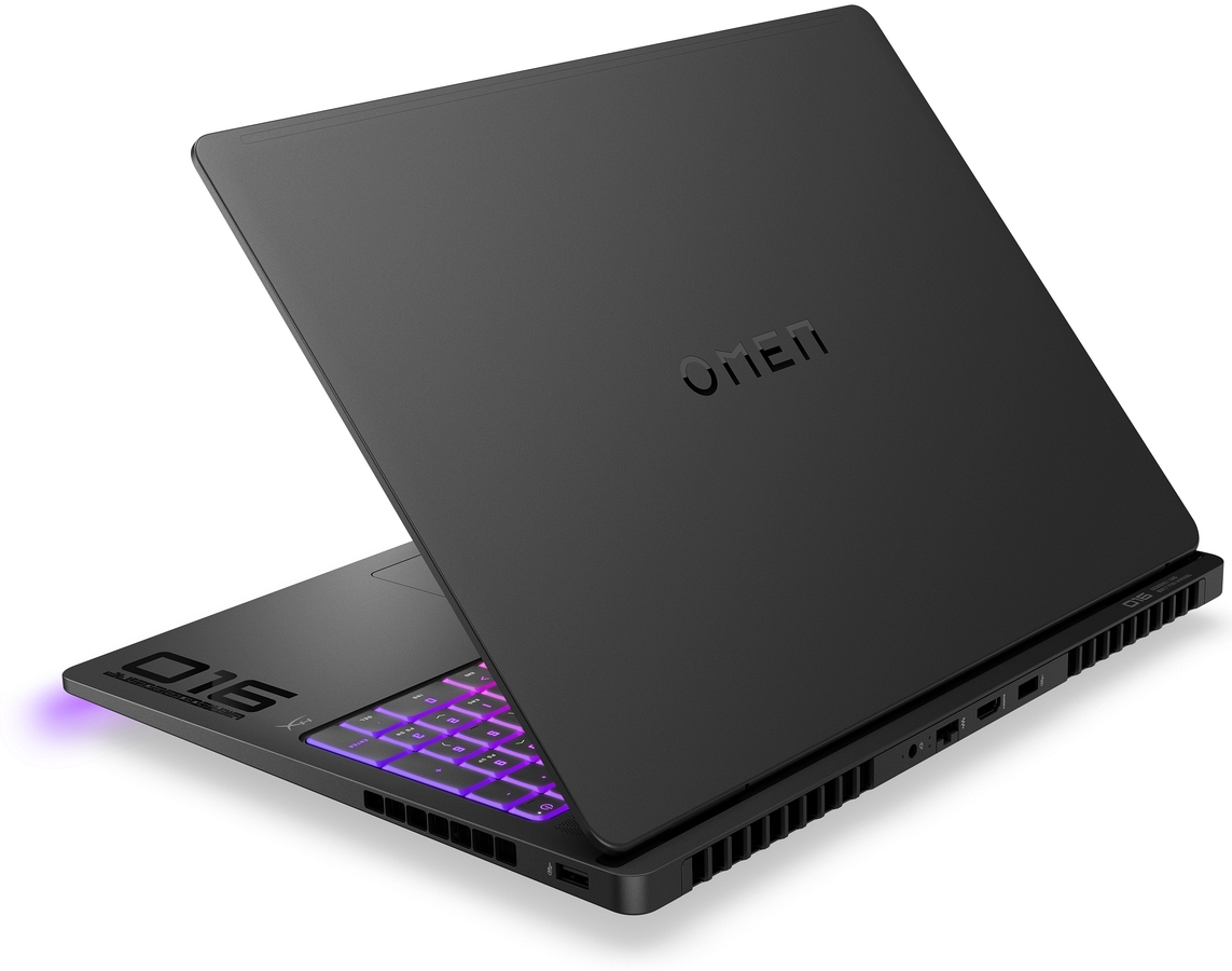 HP OMEN MAX Gaming 16 WQXGA IPS 240Hz Intel Core Ultra 7 255HX 20-rdzeni 32GB DDR5 1TB SSD NVIDIA RTX 5070 Ti 12GB Windows 11