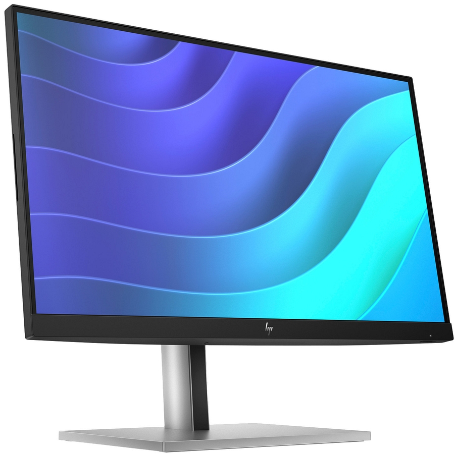 Monitor HP E22 G5 FullHD 21.5 cali IPS 75Hz 1920x1080 HDMI DisplayPort pivot VESA 6N4E8AA