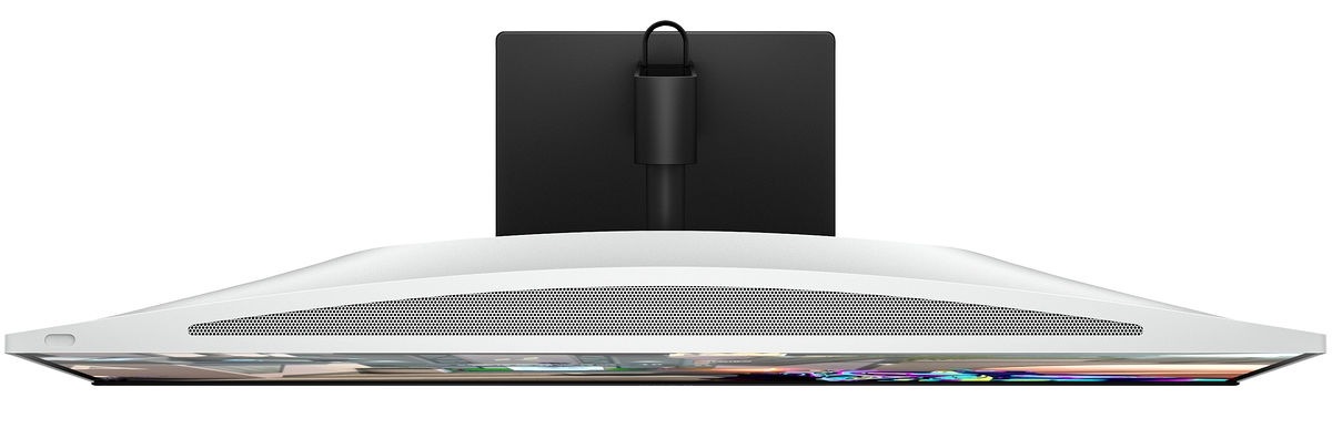 Monitor HP OMEN Transcend 32 4K Gaming UltraHD QD-OLED 240Hz HDR 31.5 cali 3840x2160 HDMI DisplayPort USB-C 9R181AA