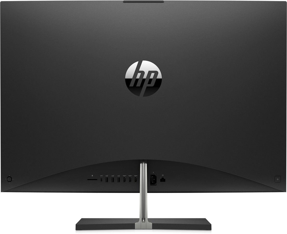 AiO HP Pavilion 32 QHD IPS Intel Core i7-12700T 16GB DDR4 1TB SSD NVMe NVIDIA GeForce GTX 1650 4GB Win11 + klaw., mysz, pilot