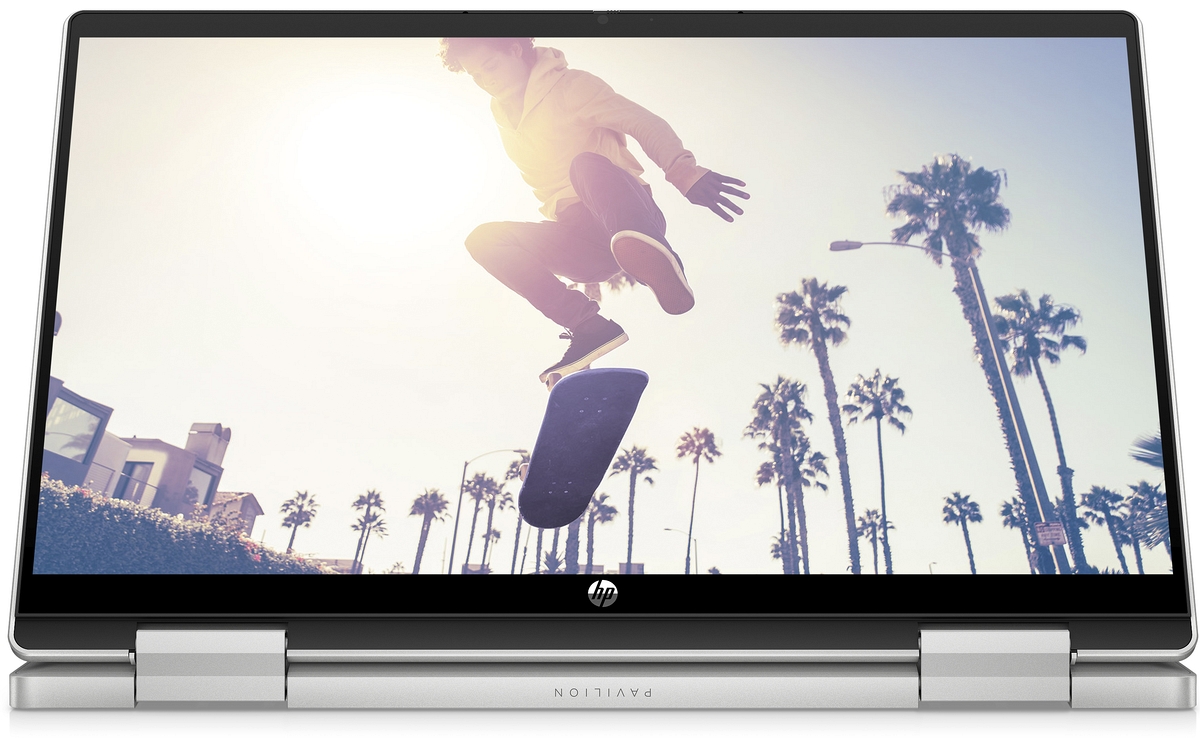 Dotykowy 2w1 HP Pavilion 14 x360 FullHD IPS Intel Core i5-1335U 10-rdzeni 16GB DDR4 512GB SSD NVMe Windows 11 Active Pen