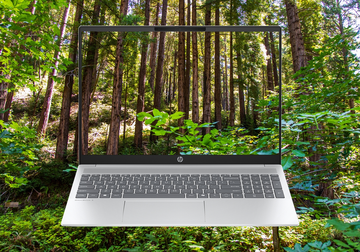 Lekki HP OmniBook 7 Aero 13" Next Gen AI WQXGA IPS 16:10 AMD Ryzen AI 7 350 8-rdzeni 16GB LPDDR5x 1TB SSD NVMe Windows 11