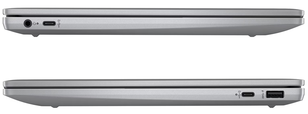 HP Chromebook 14 FullHD IPS Intel Core i3-N305 8-rdzeni 8GB LPDDR5 256GB UFS Chrome OS