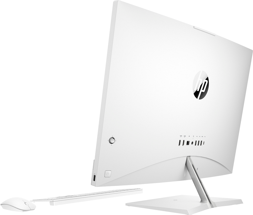 Dotykowy AiO HP Pavilion 27 FHD IPS Intel Core i7-13700T 16-rdzeni 16GB DDR4 512GB SSD NVMe NVIDIA RTX 3050 4GB W11 +klaw i mysz