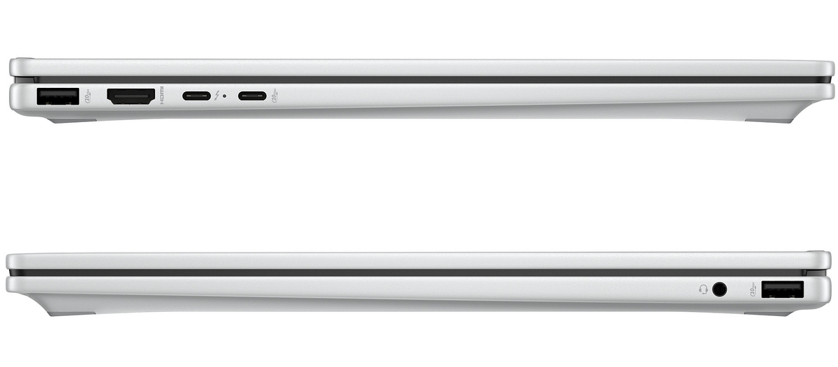 Dotykowy HP OmniBook X Flip 16 Next Gen AI 2K IPS Intel Core Ultra 5 226V 8-rdzeni 16GB LPDDR5x 512GB SSD NVMe Windows 11 Pen