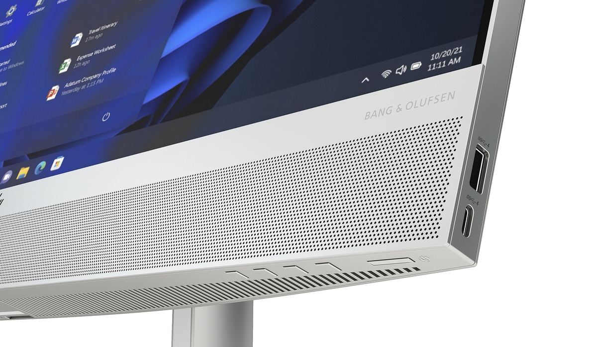 AiO HP EliteOne 870 G9 27" QHD IPS Intel Core i7-13700 16-rdzeni 32GB DDR5 1TB SSD NVMe RTX 3050 Ti 4GB Win11 Pro + klaw. i mysz