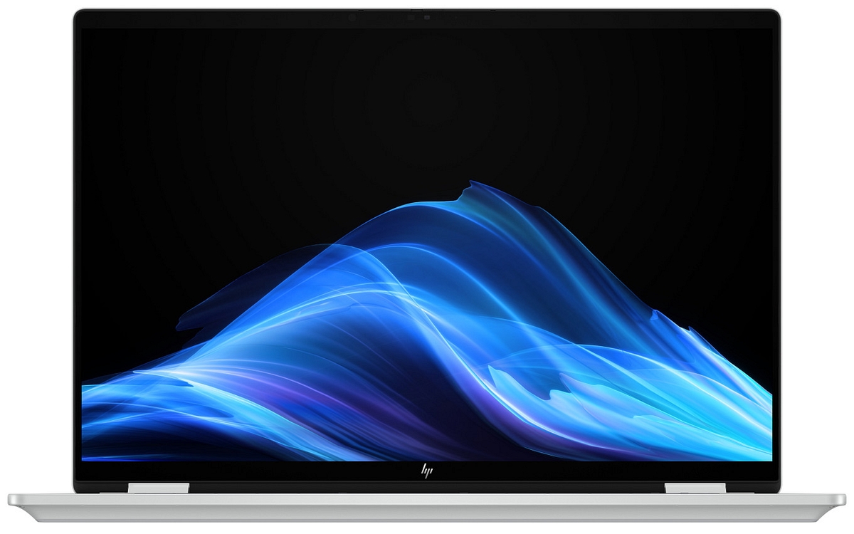 Dotykowy HP OmniBook X Flip 16 Next Gen AI 3K OLED 120Hz Intel Core Ultra 7 258V 8-rdzeni 32GB LPDDR5x 2TB SSD NVMe Win11 Pen