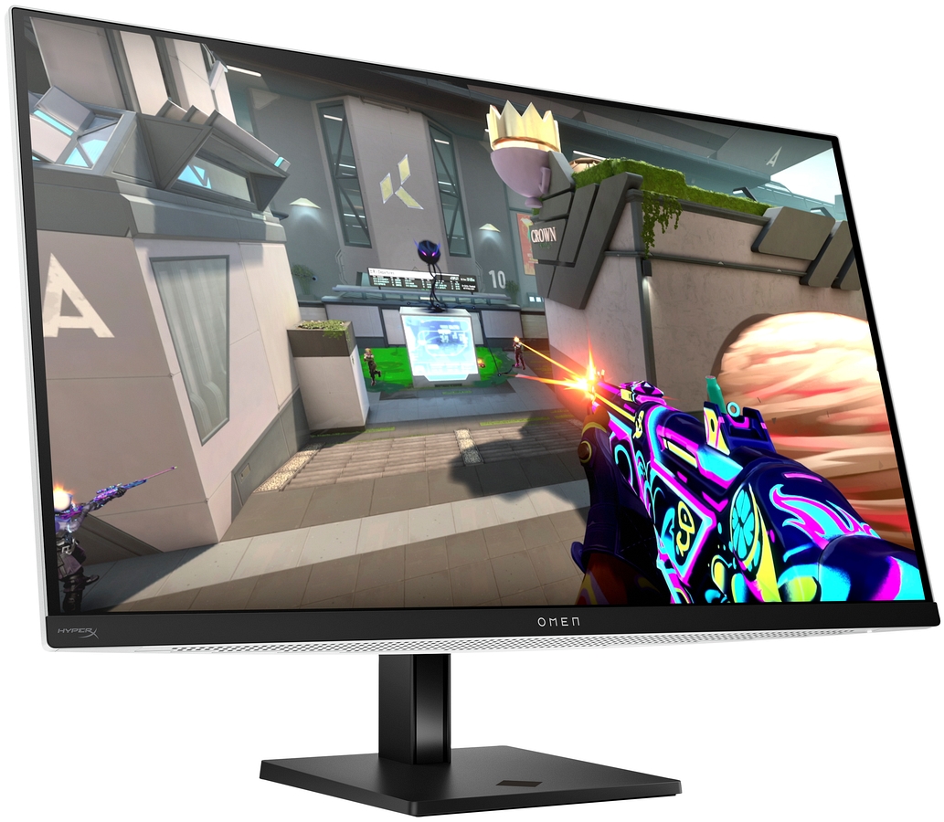 Monitor HP OMEN Transcend 32 4K Gaming UltraHD QD-OLED 240Hz HDR 31.5 cali 3840x2160 HDMI DisplayPort USB-C 9R181AA