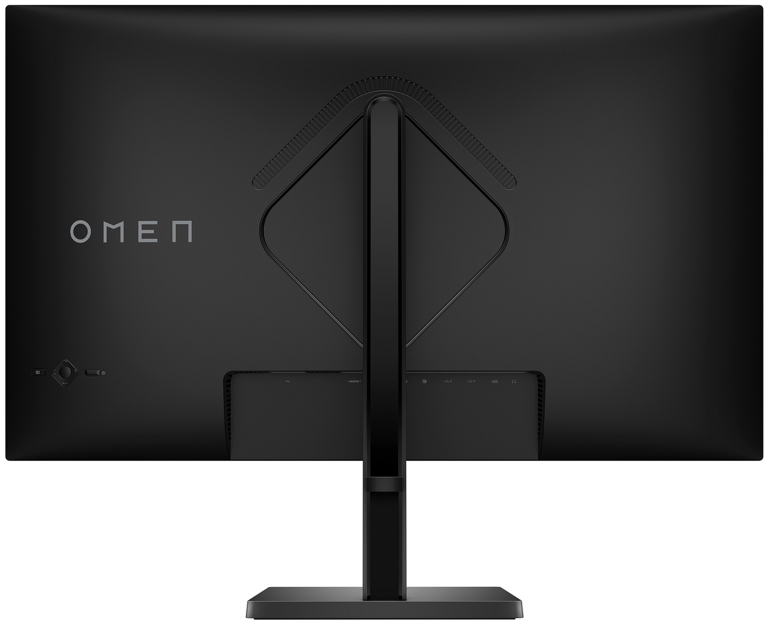 Monitor inteligentny HP OMEN 32x 4K Gaming UltraHD IPS 144Hz HDR 31.5 cali 3840x2160 Google TV HDMI DisplayPort USB-C 99Z68AS