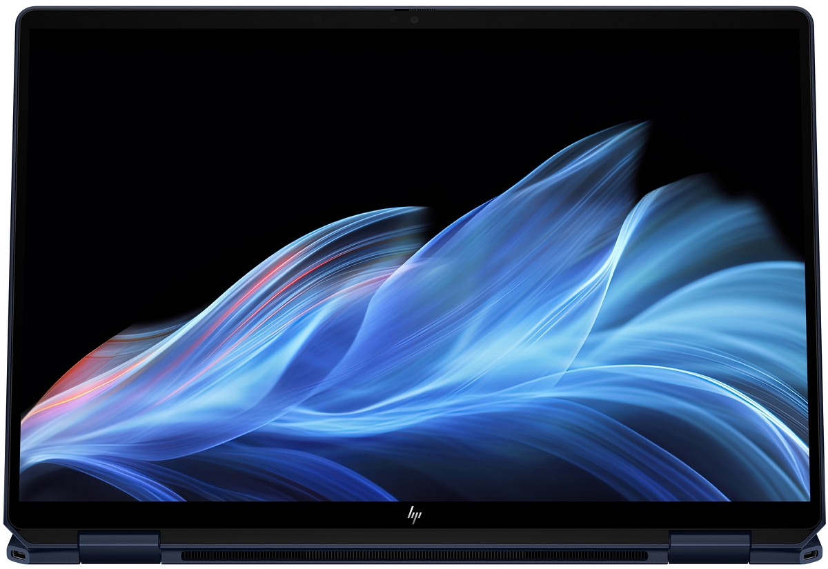 Dotykowy HP OmniBook Ultra Flip 14 2.8K OLED 120Hz Intel Core Ultra 7 258V 8-rdzeni 32GB LPDDR5x 1TB SSD NVMe W11 Pro Active Pen