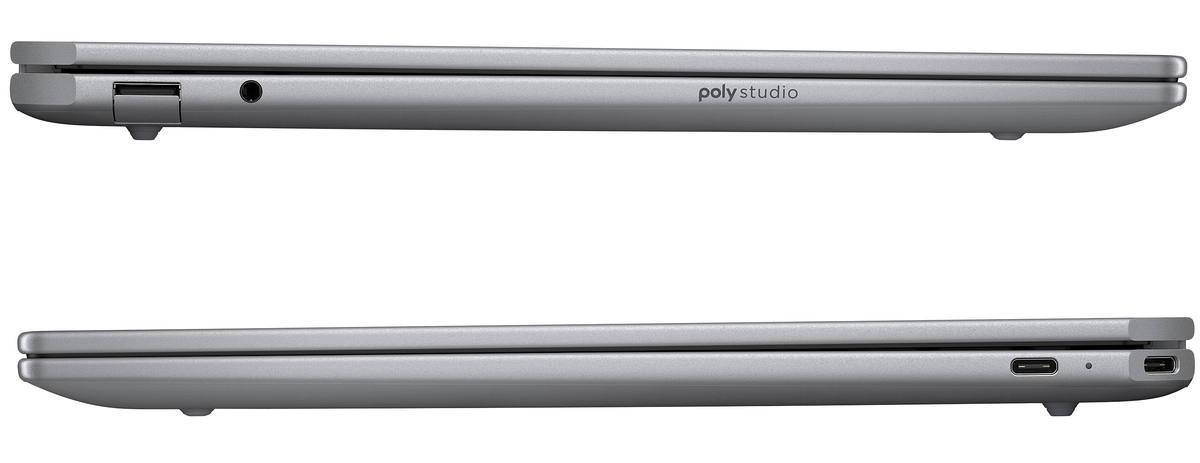 Dotykowy HP OmniBook Ultra 14 2.2K IPS AMD Ryzen AI 9 365 10-rdzeni 16GB LPDDR5x 1TB SSD NVMe Windows 11