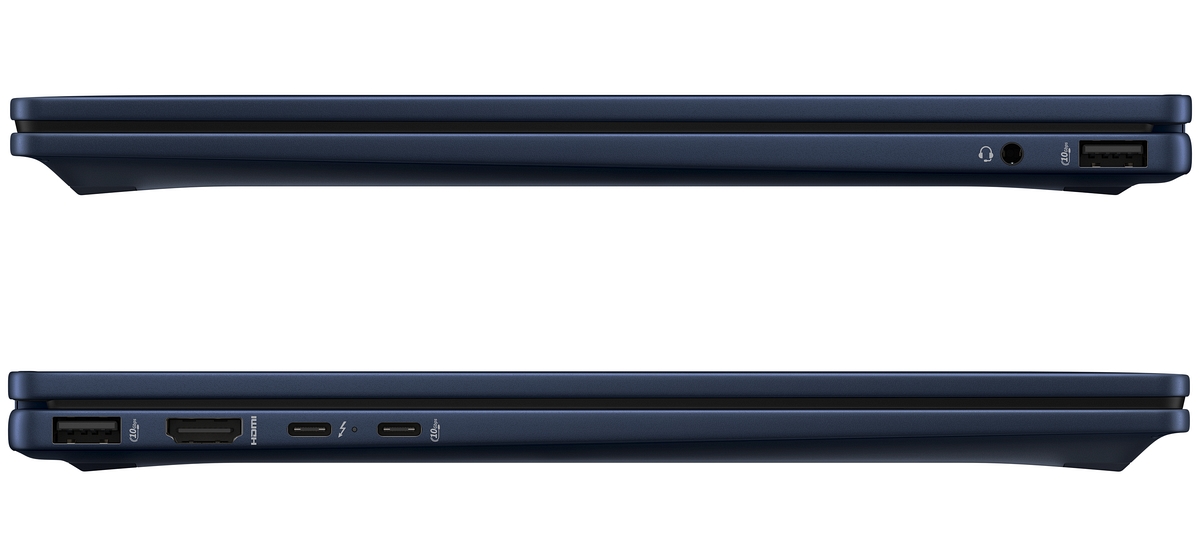 Dotykowy HP OmniBook X Flip 14 Next Gen AI 3K OLED 120Hz Intel Core Ultra 7 256V 16GB LPDDR5x 1TB SSD NVMe Win11 Active Pen