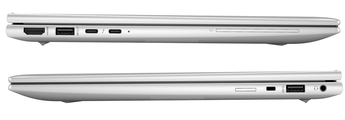 HP EliteBook 840 G10 14 WUXGA IPS Intel Core i7-1355U 10-rdzeni 16GB DDR5 512GB SSD NVMe modem LTE 4G Windows 11 Pro