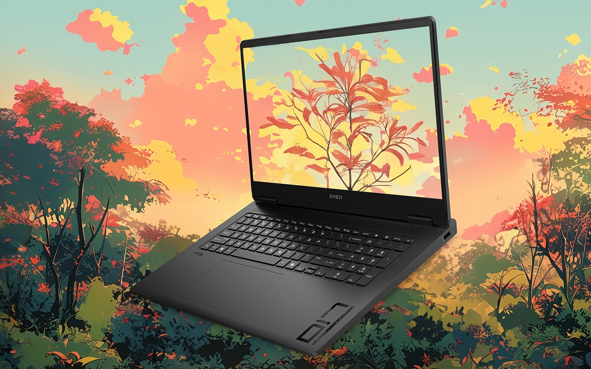 HP OMEN 17 QHD IPS 240Hz AMD Ryzen AI 9 365 10-rdzeni 32GB DDR5 1TB SSD NVMe NVIDIA GeForce RTX 5070 8GB Windows 11