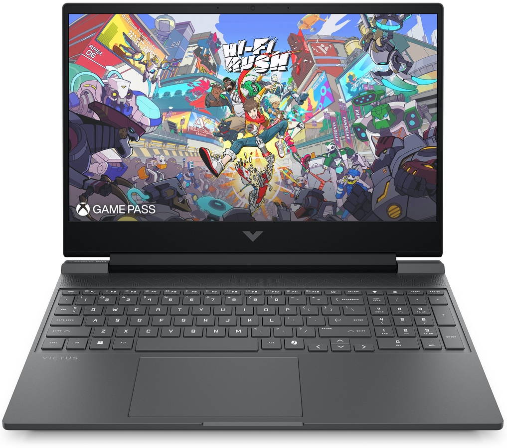 HP Victus Gaming 15 FHD IPS 144Hz Intel Core i5-13420H 8-rdzeni 16GB DDR4 512GB SSD NVMe NVIDIA GeForce RTX 2050 4GB Windows 11
