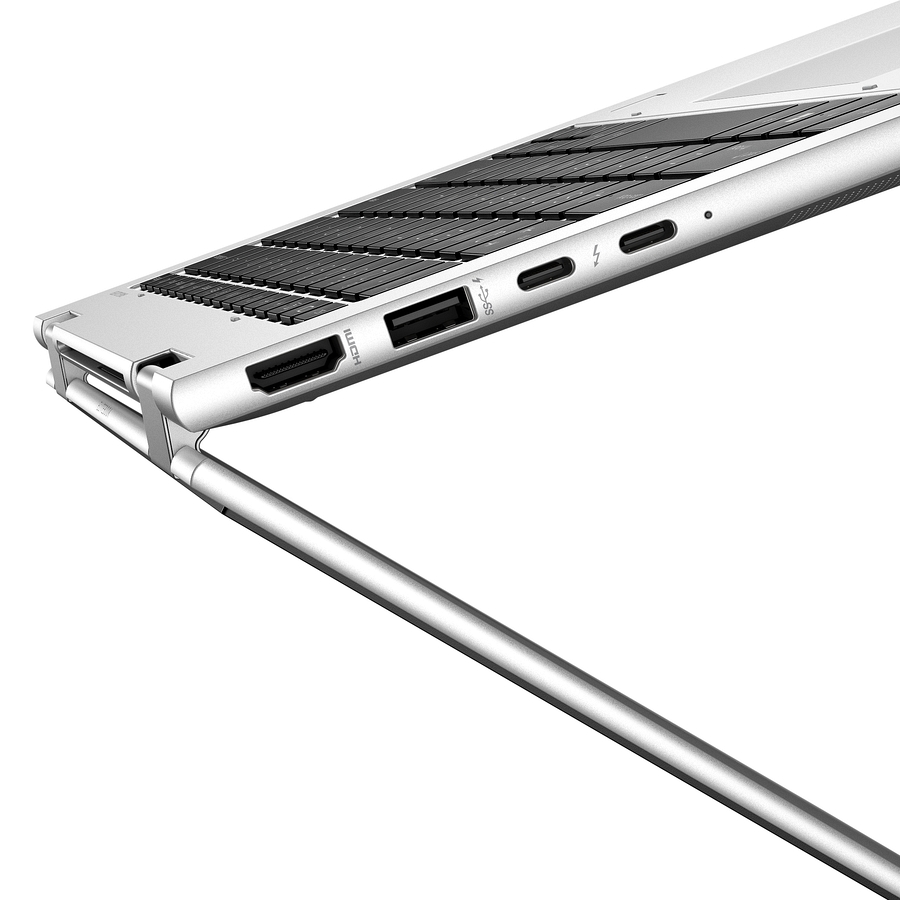 2w1 HP Elite Book x360 1040 G10 14 WUXGA IPS Sure View Intel i5-1345U 10-rdzeni 16GB LPDDR5 256GB SSD NVMe Win11 Pro Active Pen