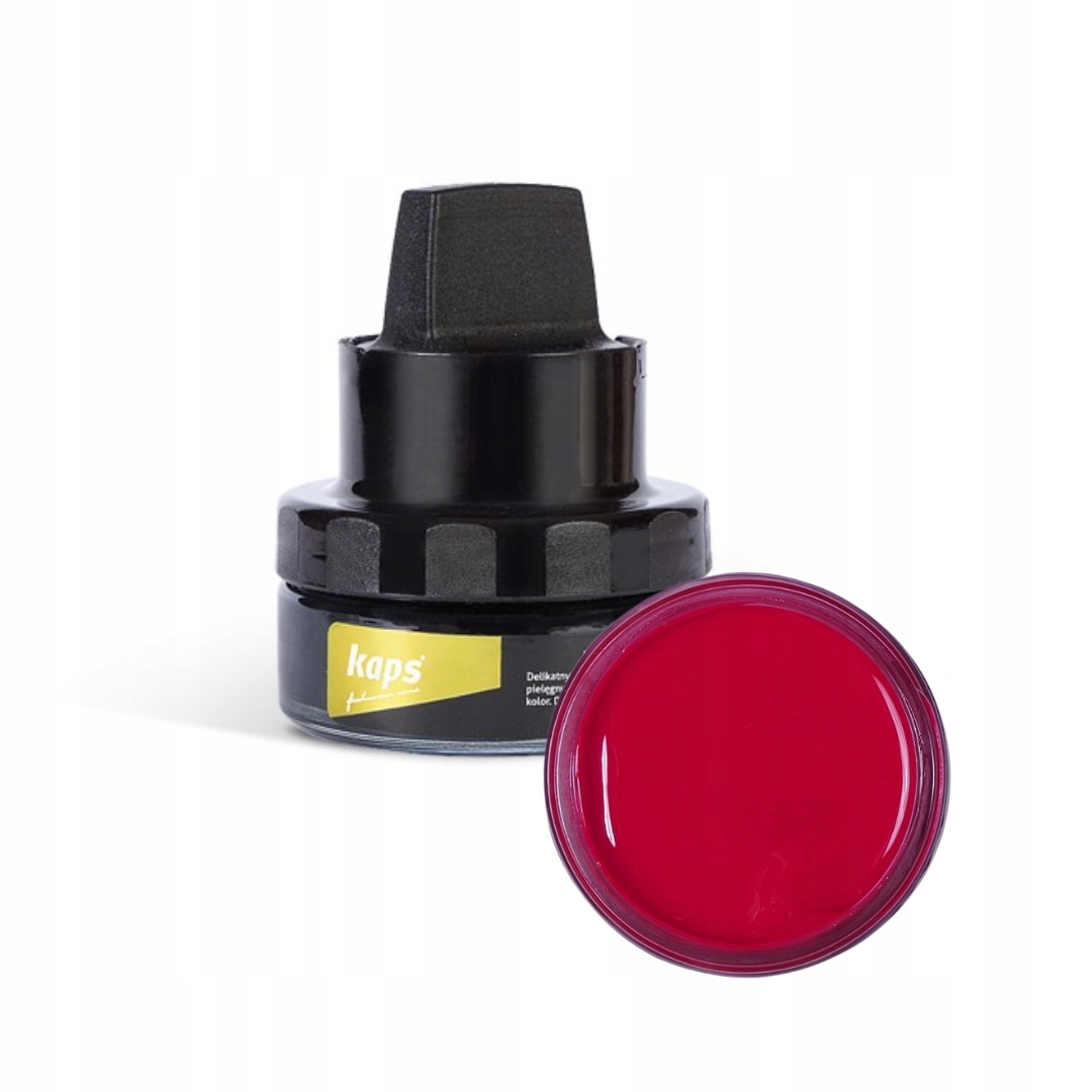 DELICATE CREAM Z APLIKATOREM CZERWONY 50 ML - KAPS