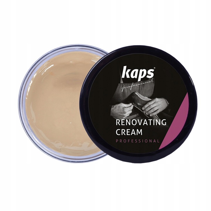 RENOVATING CREAM 25 ML BEŻ - KAPS PROFESSIONAL