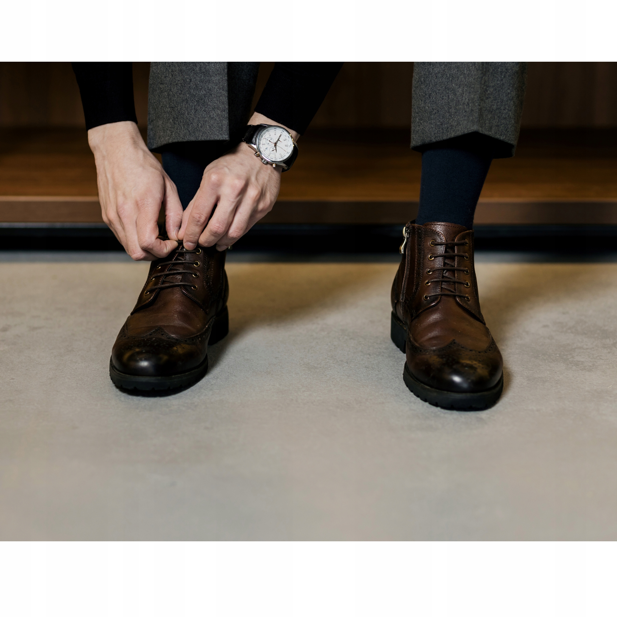 Impregnat do Butów Na Wilgoć Wodę Nieprzemakalny Spray na brud Protector