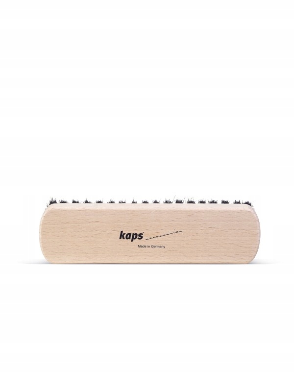 SZCZOTKA DO POLEROWANIA OBUWIA Z CIEMNYM WLOSIEM