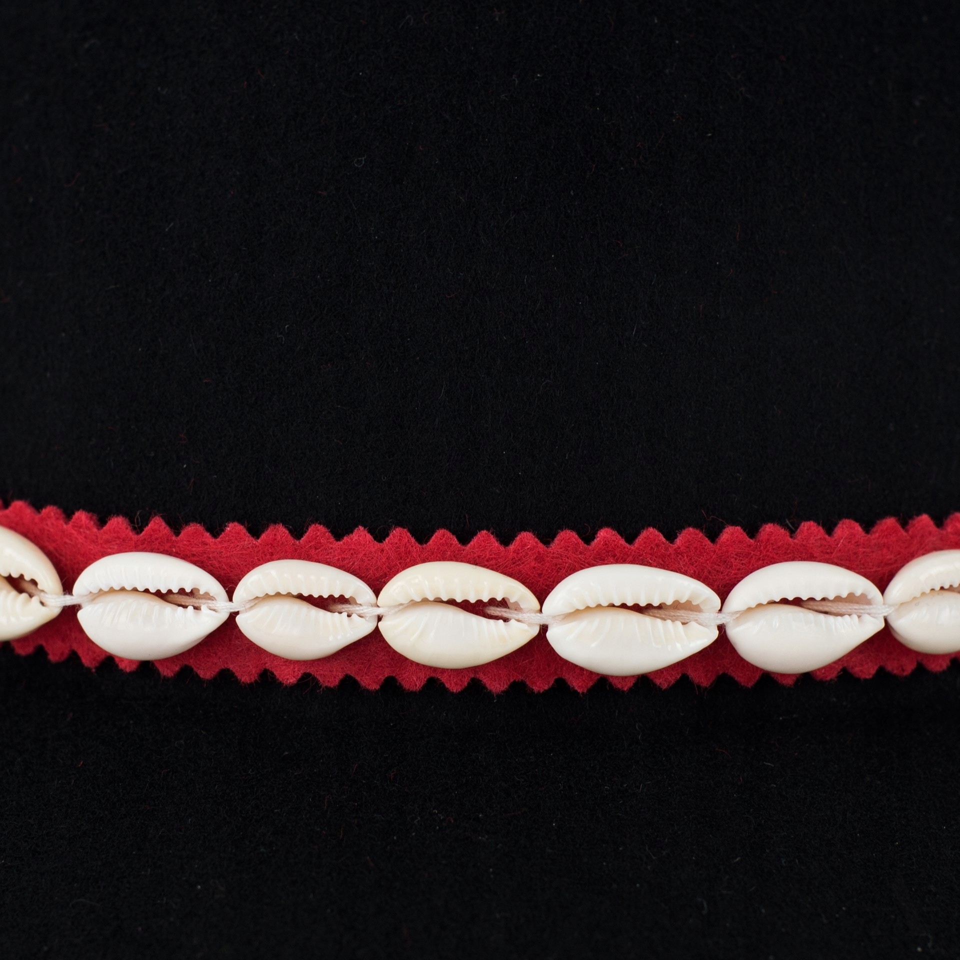 Kapelusz góralski, czarny