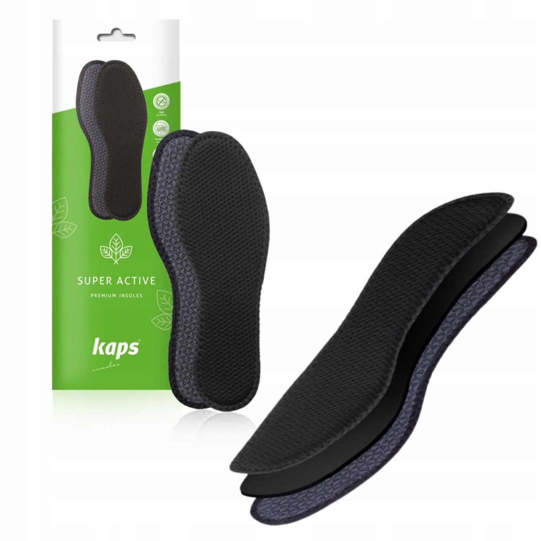 SUPER ACTIVE 41 - ROZMIAR - WKLADKI