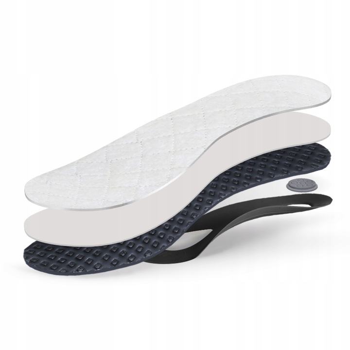 ALU TECH PRO 40 - ROZMIAR - WORKER WALKER - WKLADKI