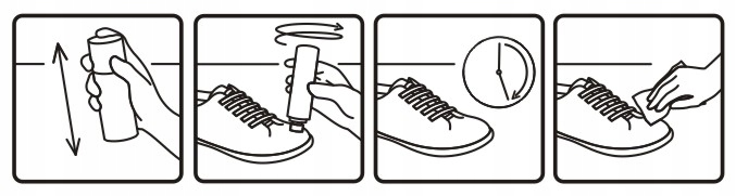 LACK CARE GEL CZARNY - 100 ML - KAPS