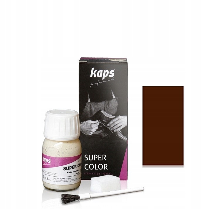 SUPER COLOR 25 ML STARA SKORA - KAPS PROFESSIONAL
