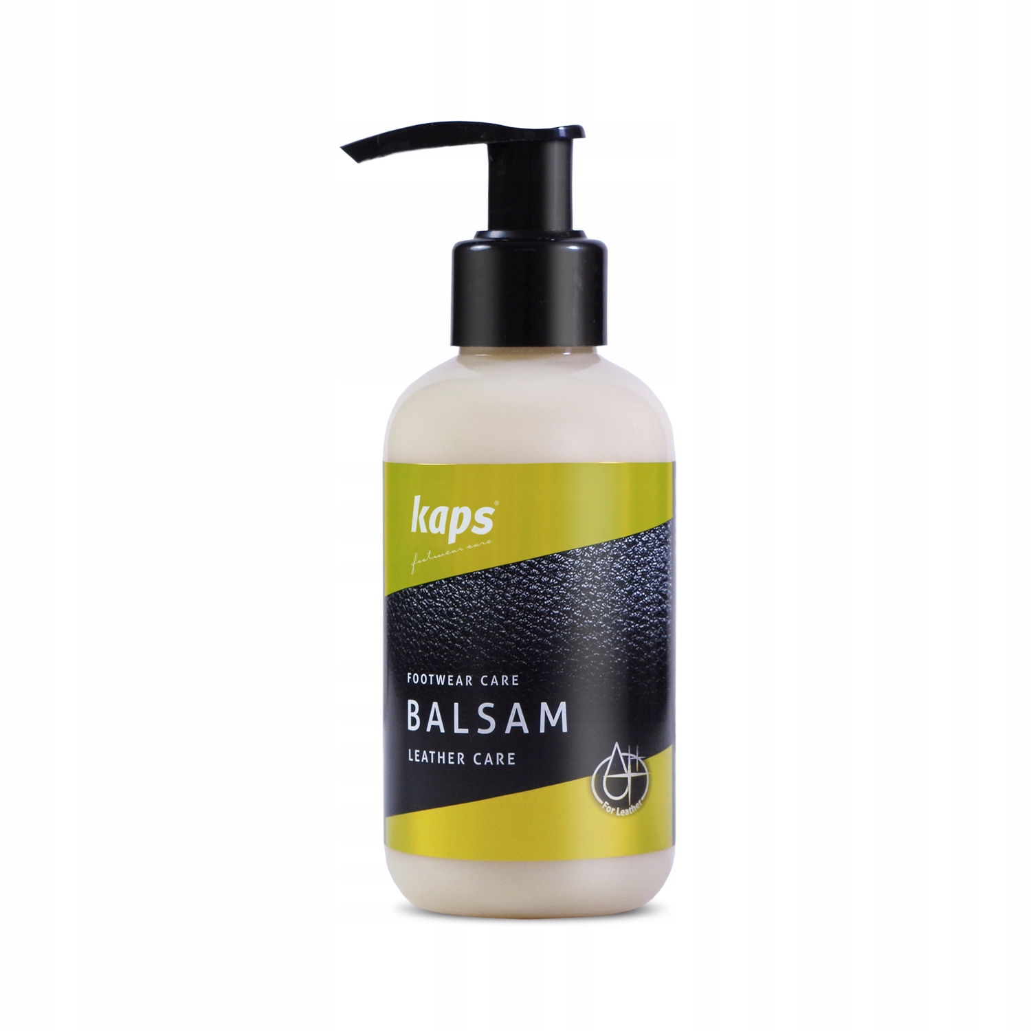 BALSAM Z POMPKĄ BEZBARWNY- 150 ML - KAPS