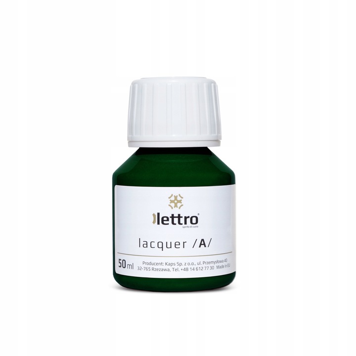 REDYE SET - ZIELONY - LETTRO