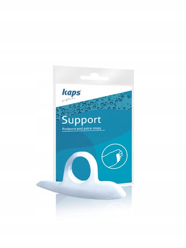 SUPPORT PLUS L LEWA - ZELOWA PODPORA POD PALCE