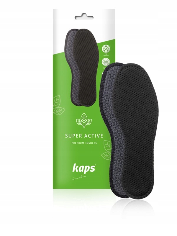 SUPER ACTIVE 41 - ROZMIAR - WKLADKI