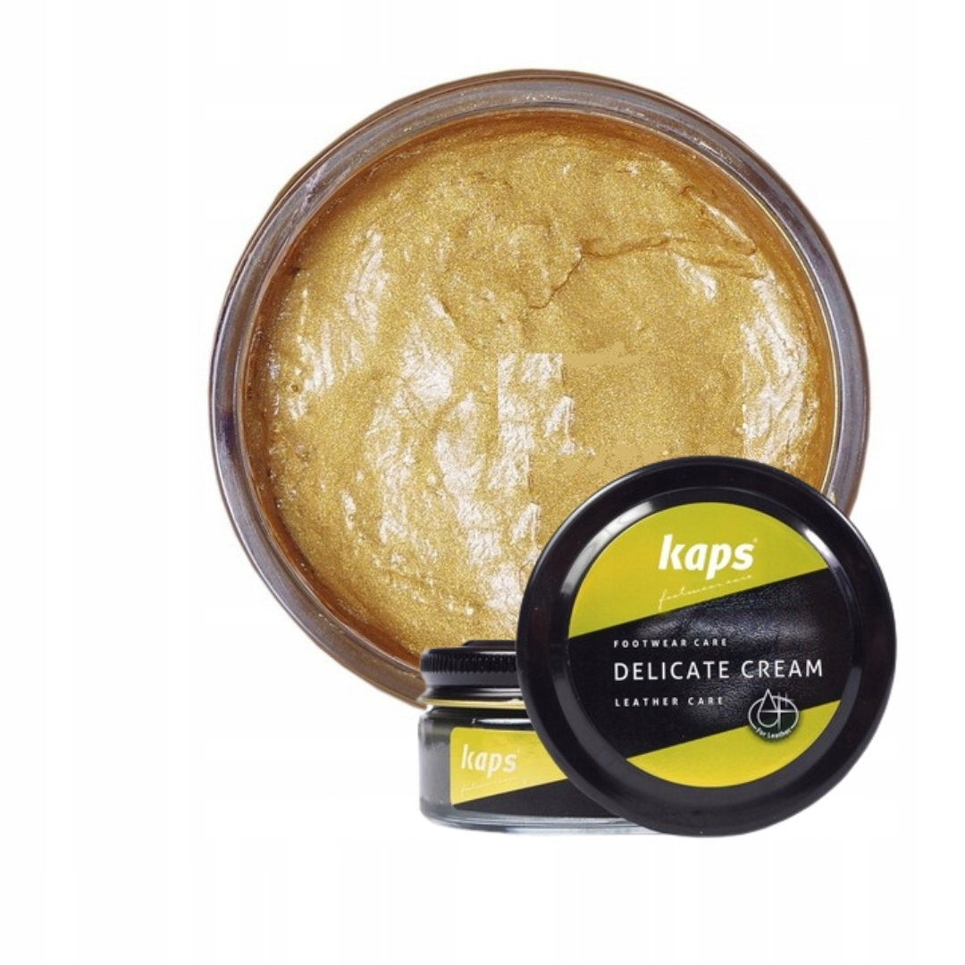 DELICATE METALIC CREAM MIEDZ - 50 ML - KAPS