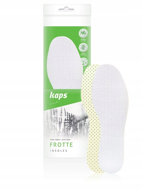 FROTTE 45 - ROZMIAR - WKLADKI