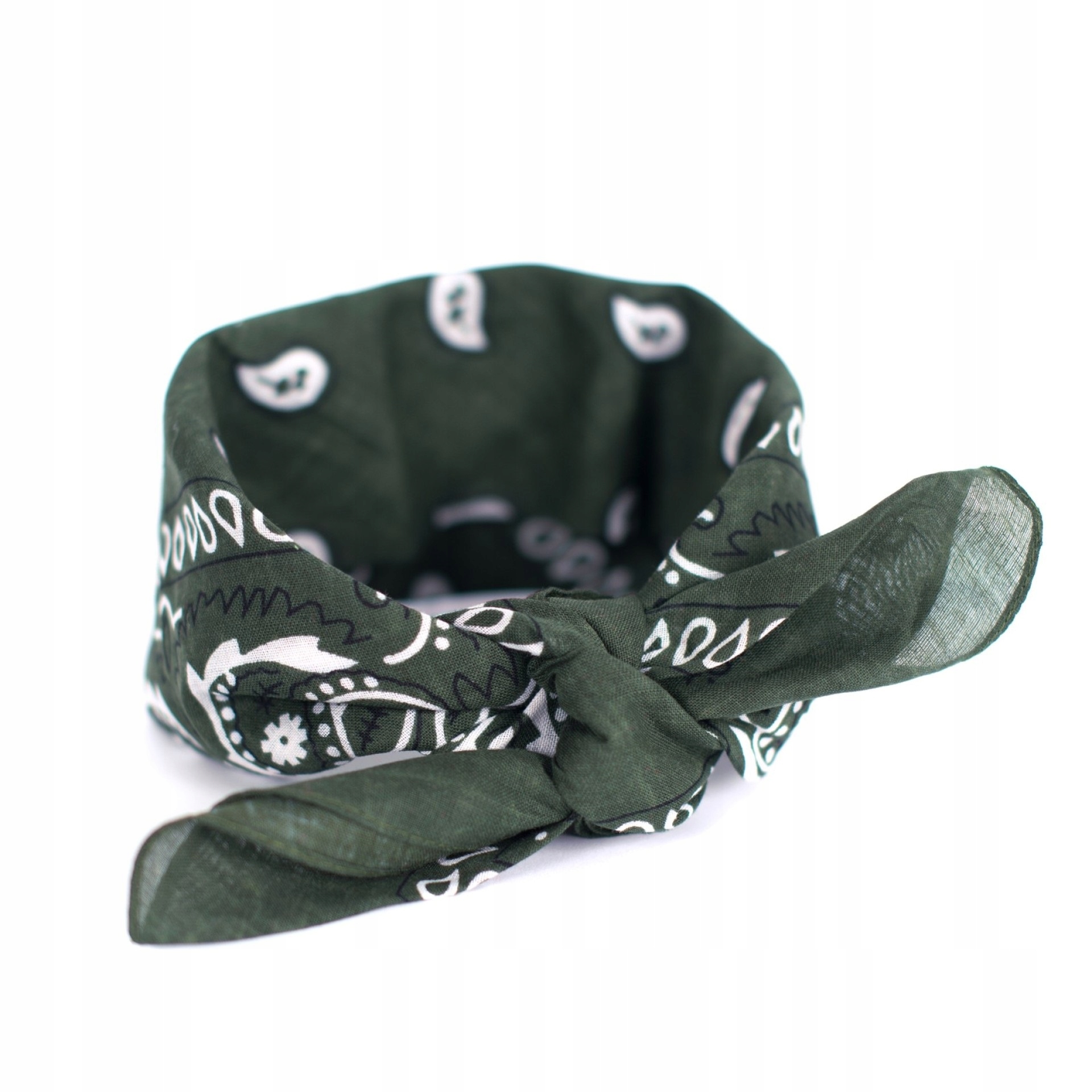 Bandana Classic rebel oliwkowy