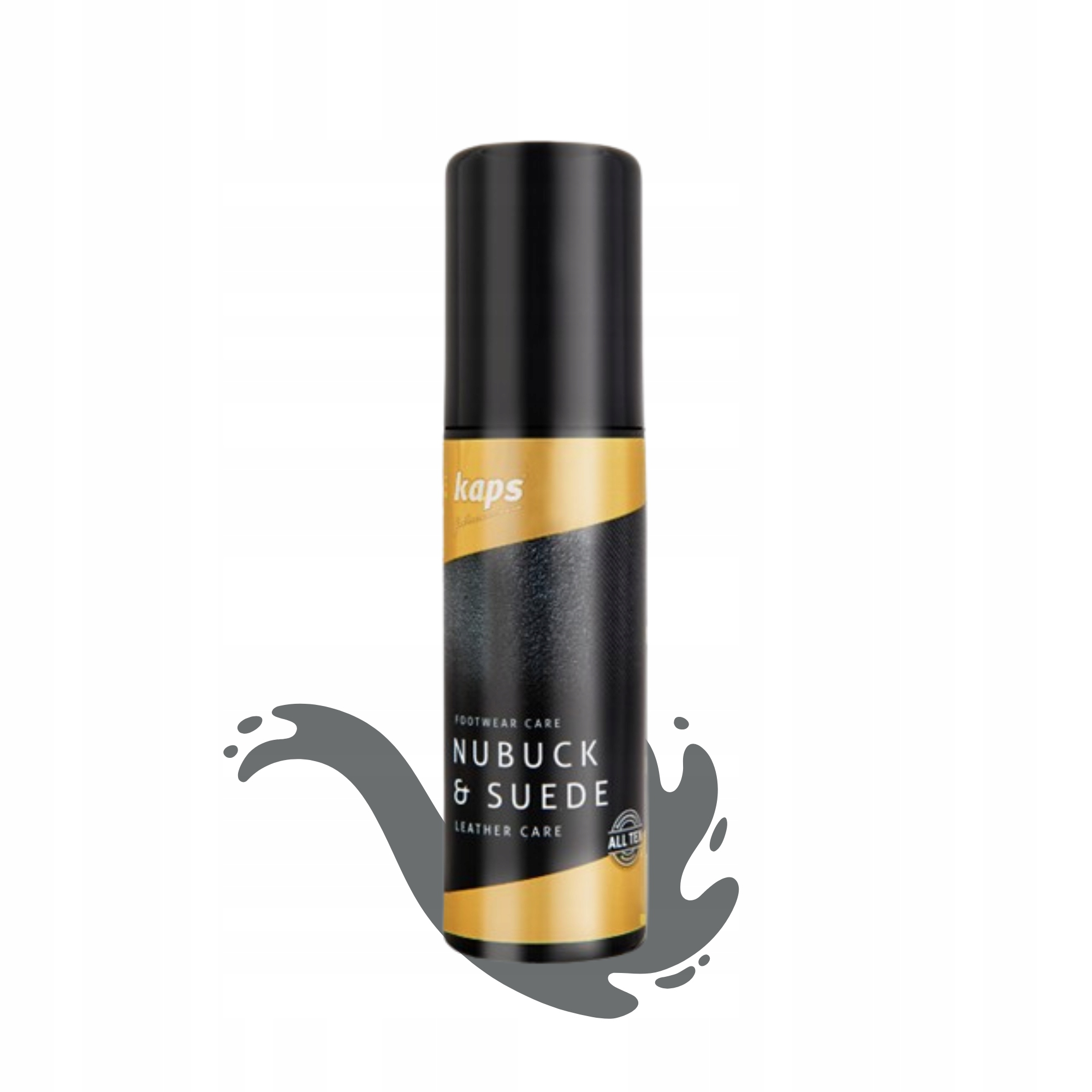 NUBUCK & SUEDE JASNOSZARY - 75 ML - KAPS