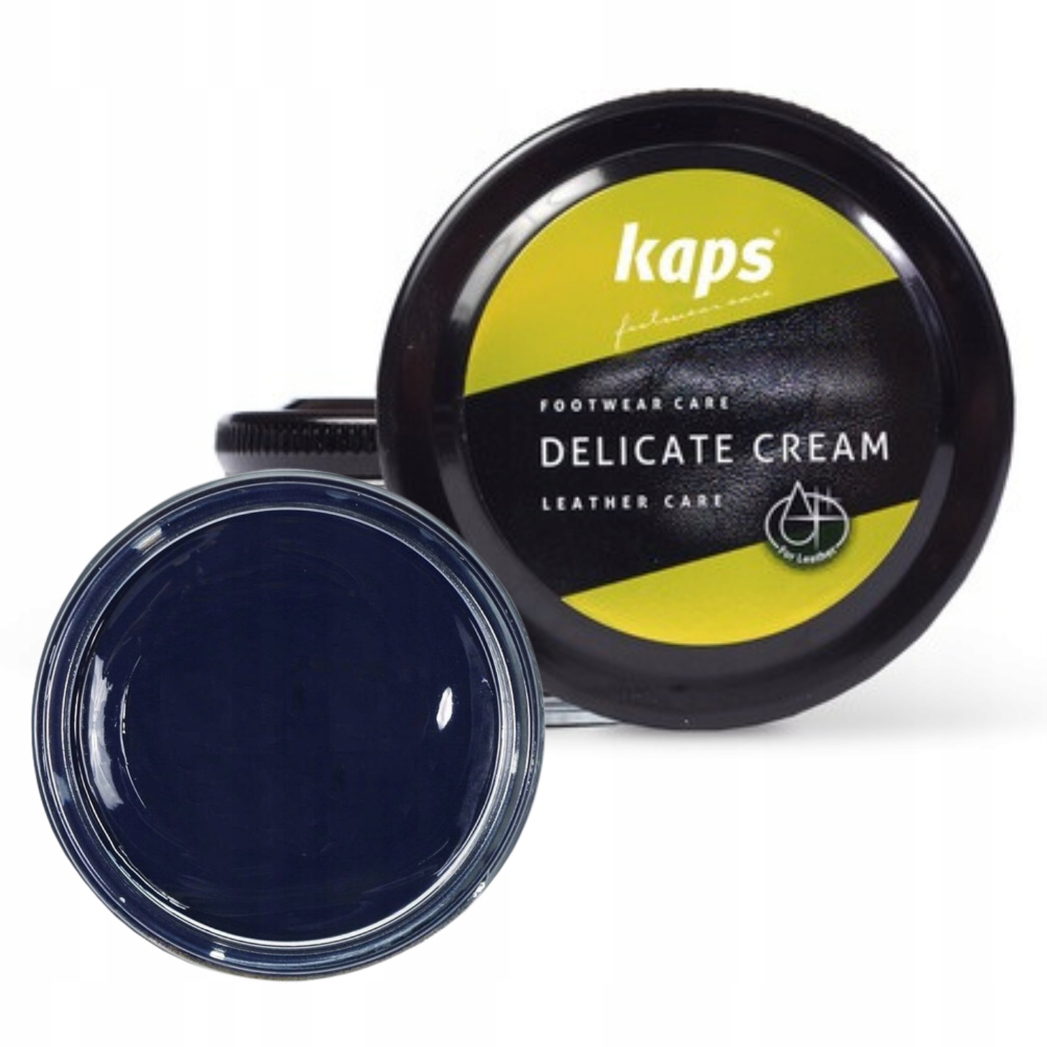 DELICATE CREAM GRANATOWY - 50 ML- KAPS