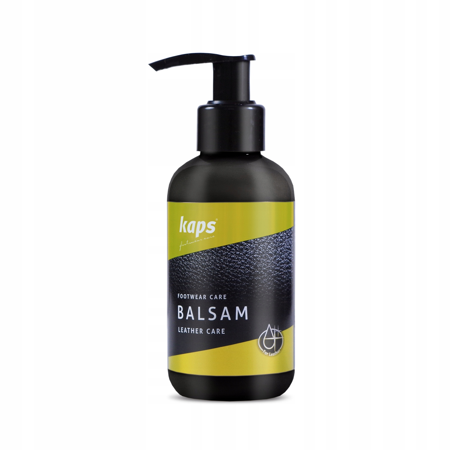 BALSAM Z POMPKA CZARNY 150 ML - KAPS