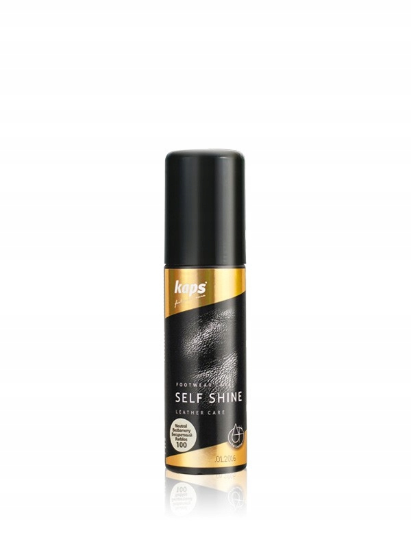 SELF SHINE CZARNY - 75 ML - KAPS