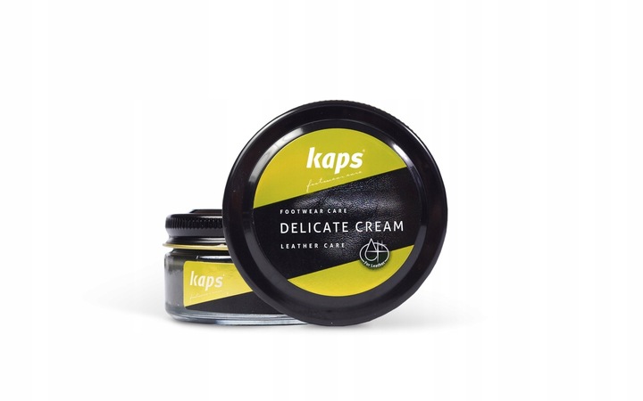 DELICATE METALIC CREAM SREBRO - 50 ML - KAPS