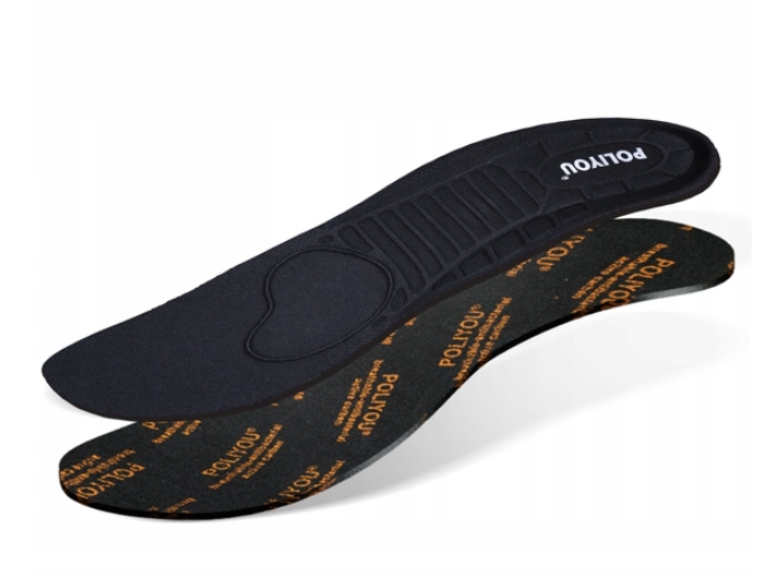 POLIYOU PRO 37 - ROZMIAR - WORKER WALKER - WKŁADKI