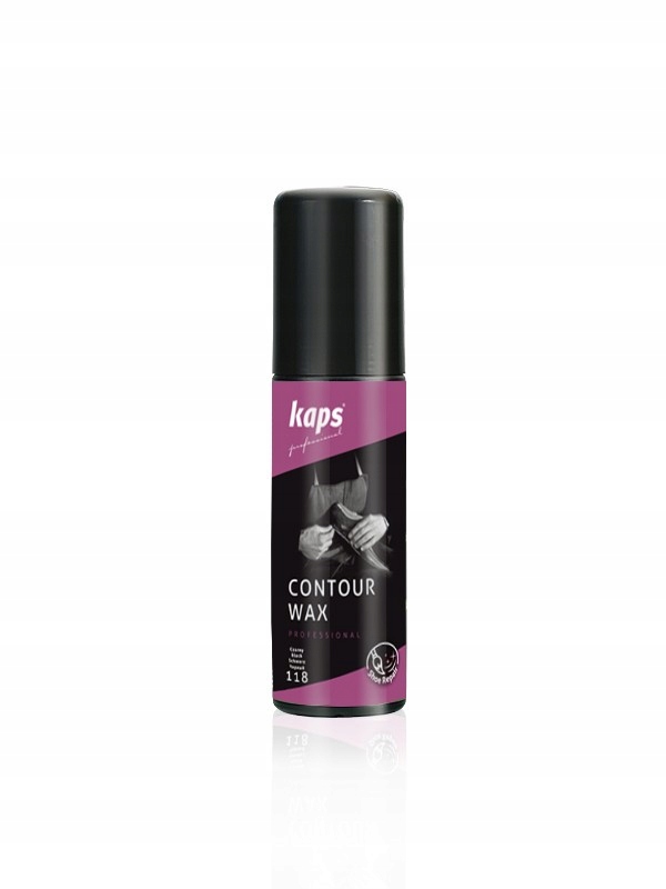 CONTOUR WAX 75 ML ŚREDNI BRĄZ - KAPS PROFESSIONAL