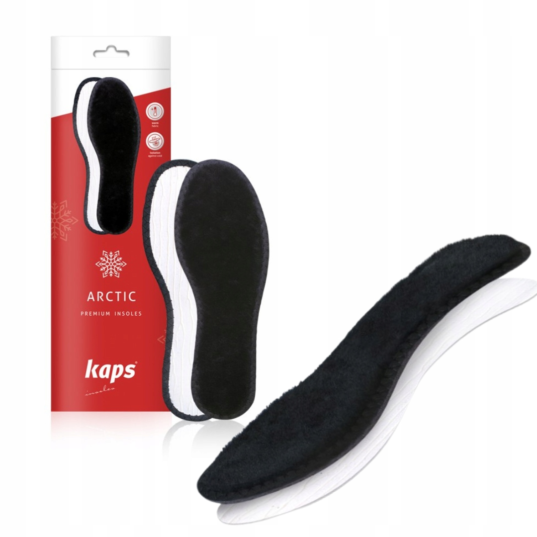 ARCTIC 38 - ROZMIAR - WKLADKI