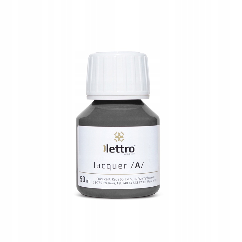 REDYE SET - JASNOSZARY - LETTRO