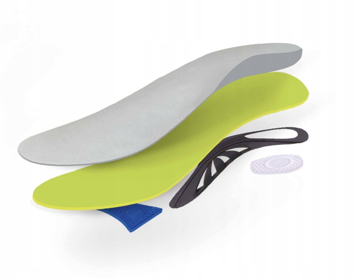 WORK GEL PRO - 41/46 - ROZMIAR - WORKER WALKER - WKLADKI