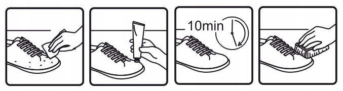 WATER STOP CREAM CIEMNY BRĄZ 75 ML - KAPS