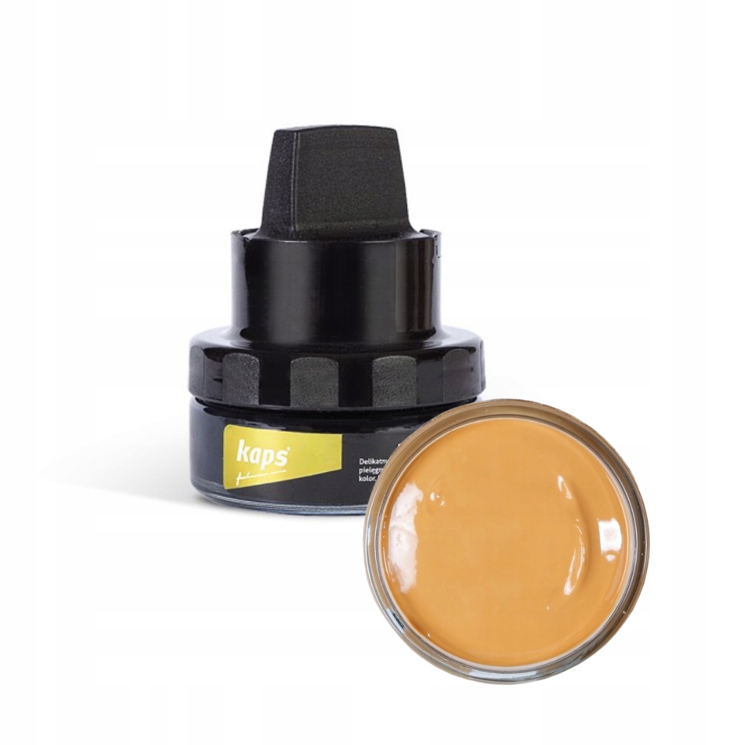 DELICATE CREAM Z APLIKATOREM NATURALNY 50 ML - KAPS